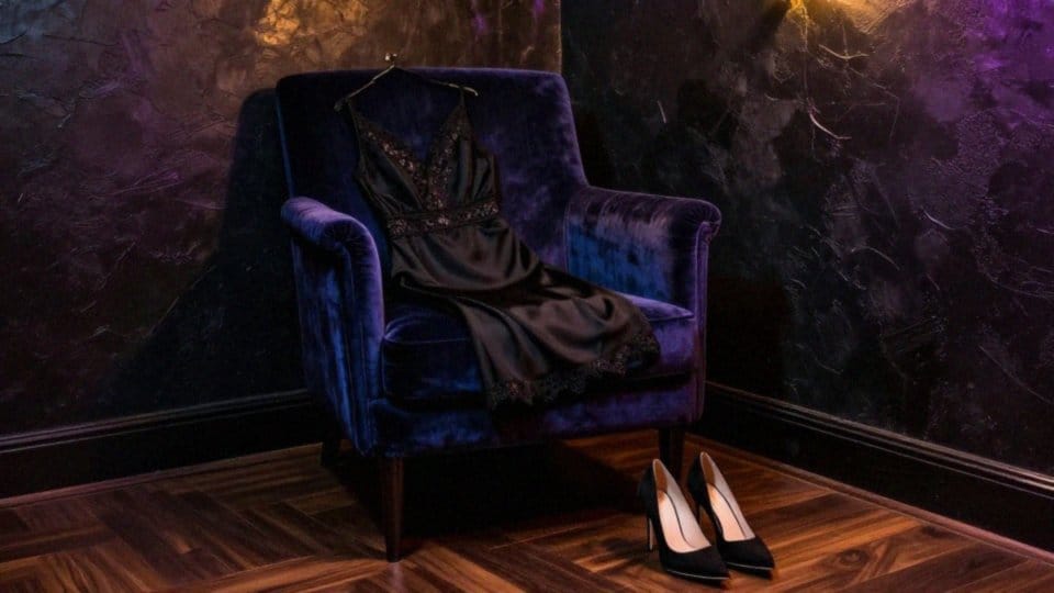 Jak po trzydziestce łączyć elegancję ze zmysłowością na dyskotece?