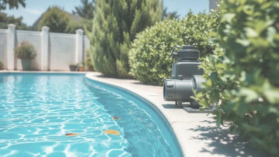 Jakie są korzyści z używania pompy filtrującej?