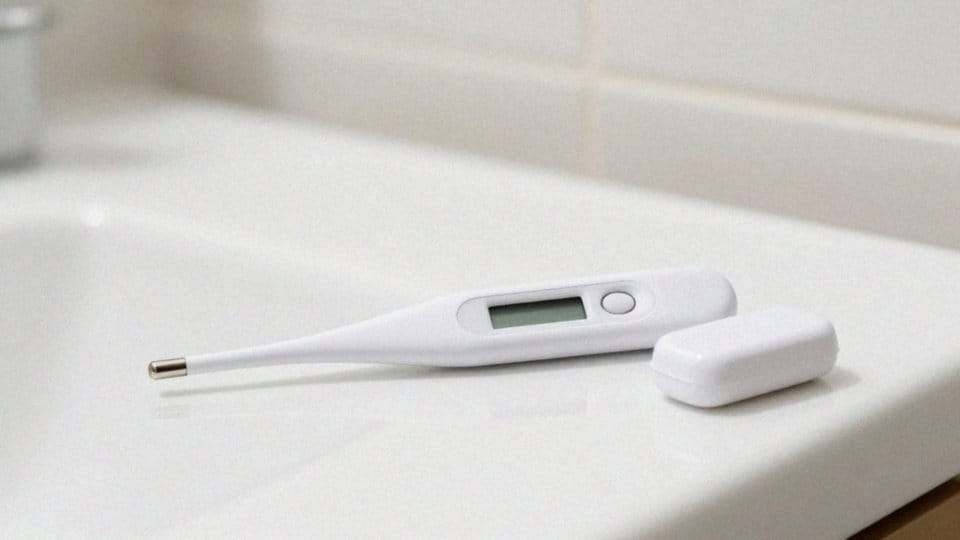 Jak wybrać termometr elektroniczny pod język?