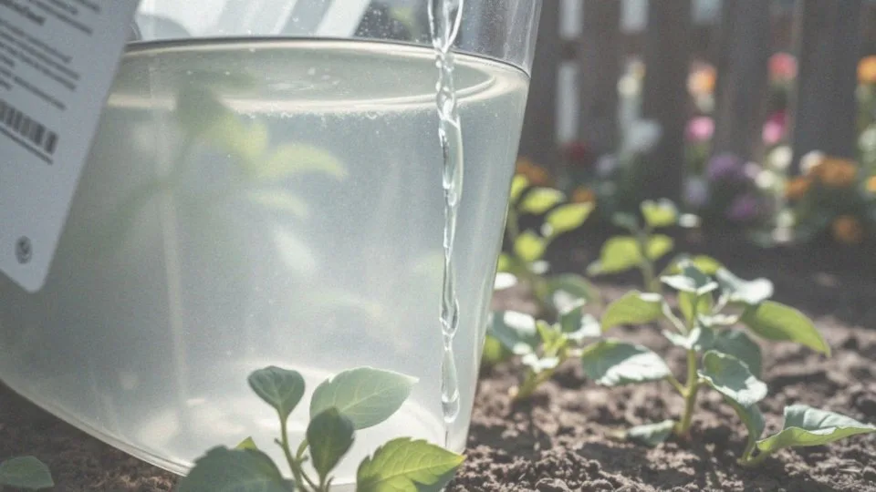 Jakie jest dawkowanie siarczanu magnezu na litr wody?