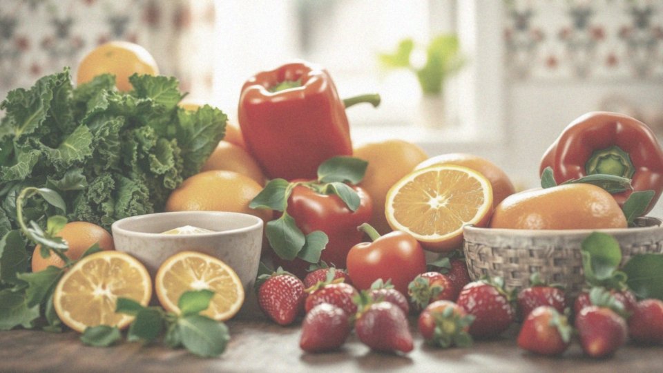 Jakie są korzyści ze stosowania naturalnej witaminy C?
