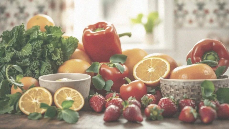 Jakie są korzyści ze stosowania naturalnej witaminy C?