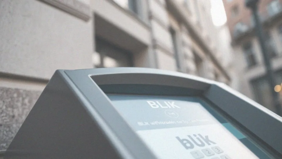 Jakie są limity wypłat z bankomatu przy użyciu kodu Blik?