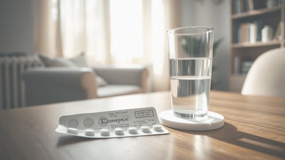 Co powinien wiedzieć pacjent przyjmujący lek Donepex?