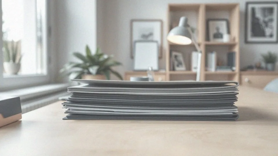 Jakie są zalety używania skoroszytów w biurze?