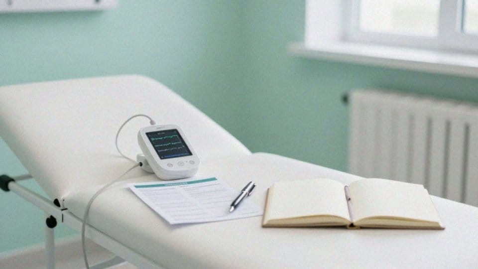 Jak przygotować się do badania Holter EKG?
