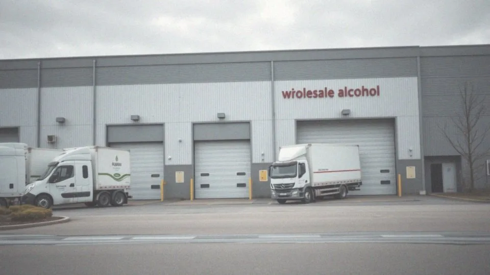 Gdzie można odebrać zamówienie dokonane w hurtowni?