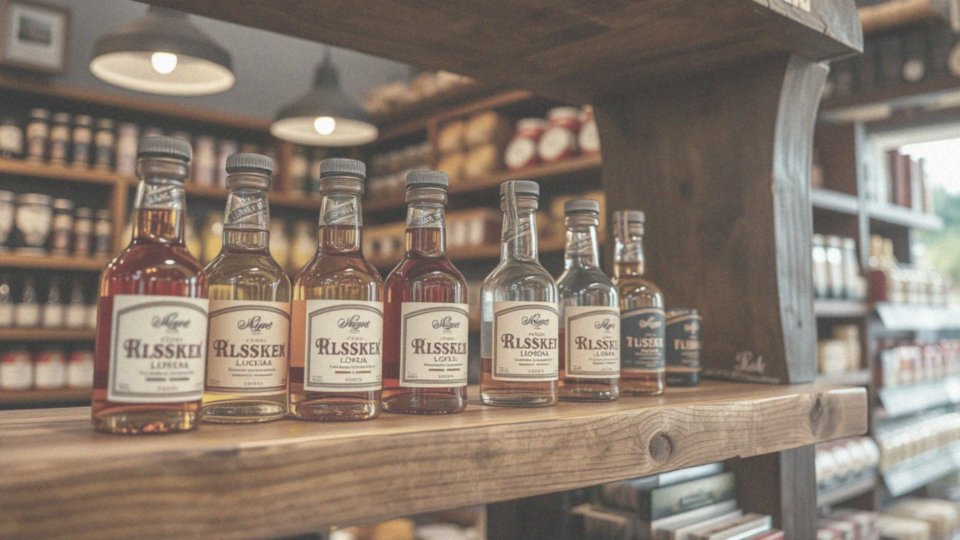 Jakie smaki są dostępne w baryłkach z alkoholem?