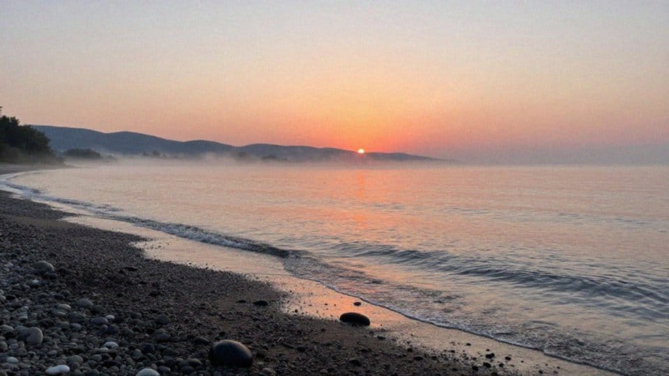 Co warto wiedzieć o temperaturze Morza Czarnego?
