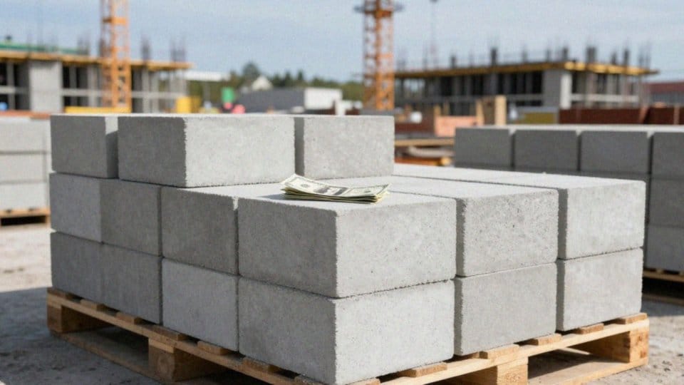 Ile kosztują bloczki B15 i B20?