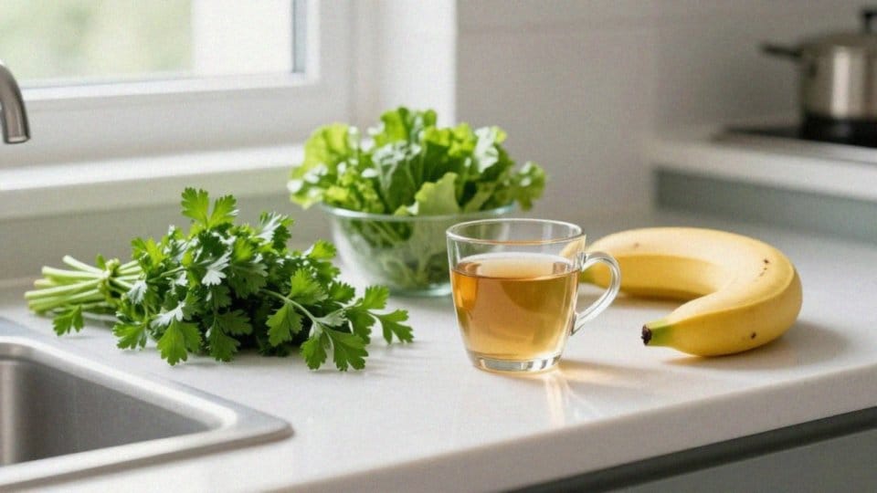 Jak łączyć zioła z dietą i aktywnością?