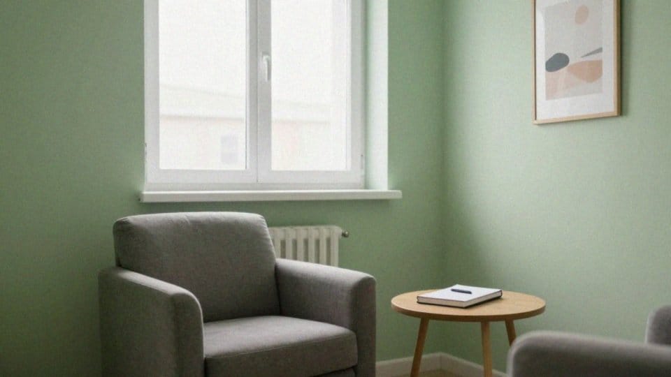 Kiedy zgłosić się do psychiatry lub psychologa?