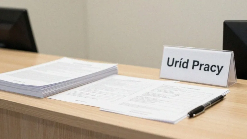 Jak zarejestrować się w urzędzie pracy?