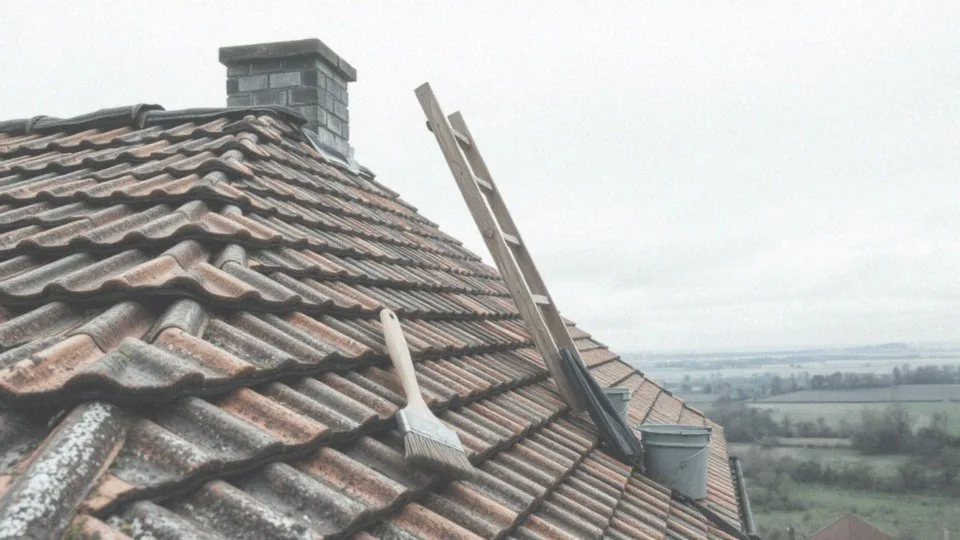 Co jest najważniejsze przed przystąpieniem do uszczelnienia dachu?