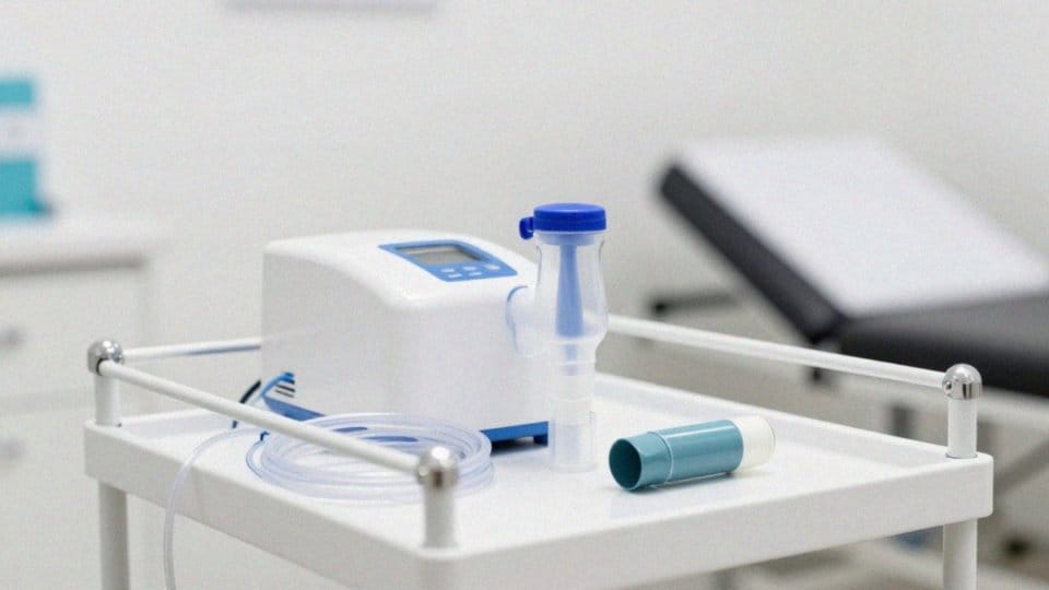 Jak fenoterol i ipratropium w Berodualu rozszerzają oskrzela?