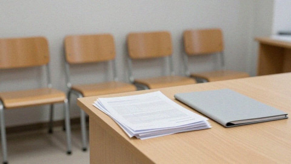 Jakie formularze i dokumenty złożyć?