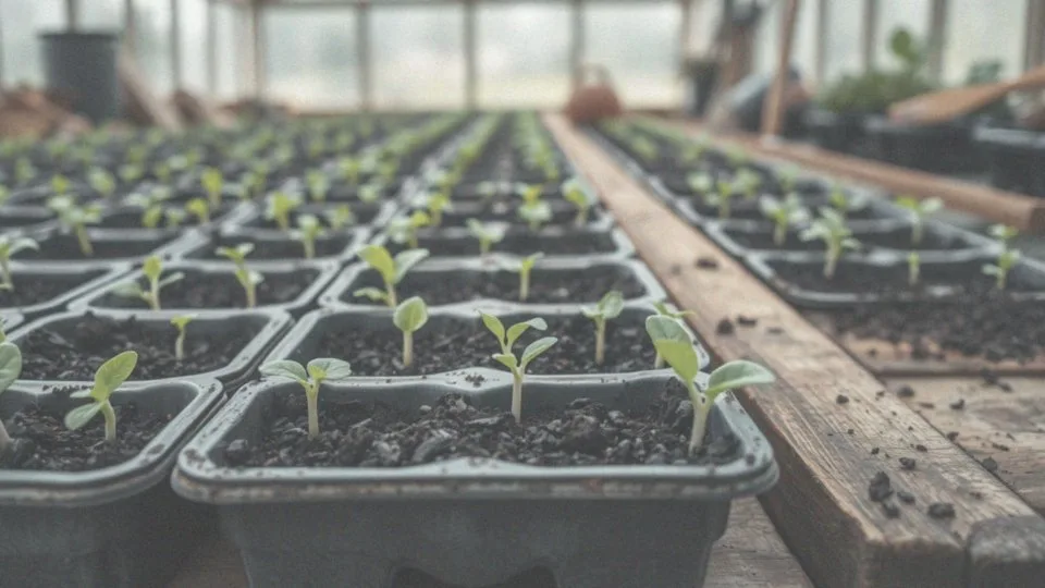 Jakie warunki są potrzebne do wysiewu nasion kapusty?