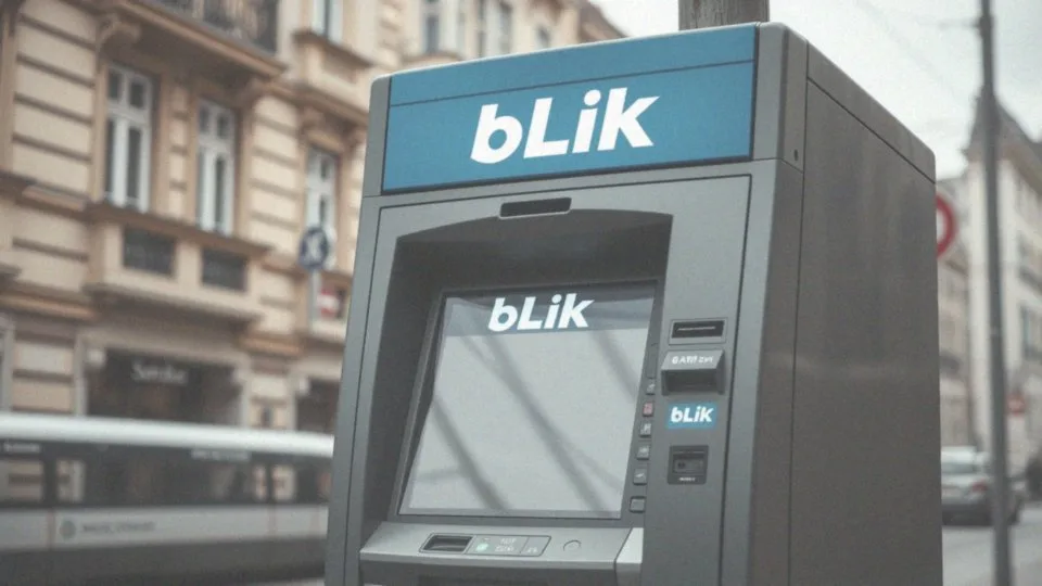 Jakie bankomaty obsługują wypłaty BLIKIEM?