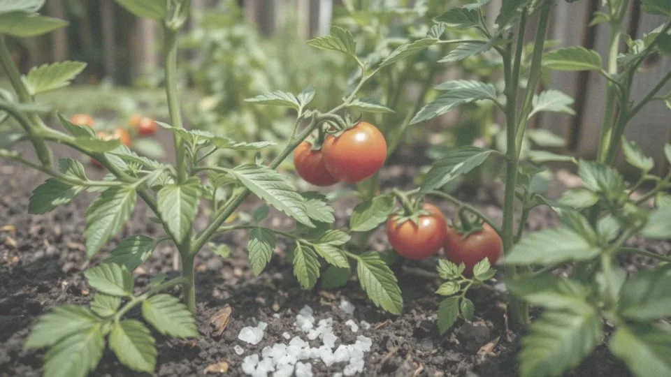 Jak siarczan magnezu pomaga w ogrodnictwie?