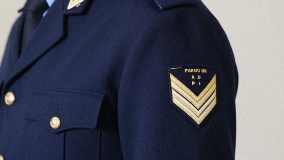 Do czego służą dystynkcje Policji?
