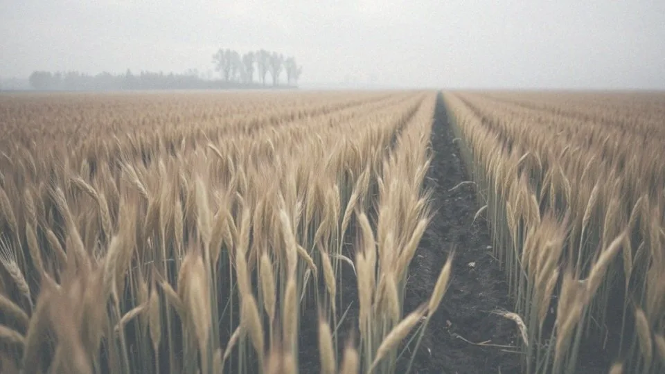 Kiedy należy stosować siarczan magnezu w uprawie zbóż ozimych?