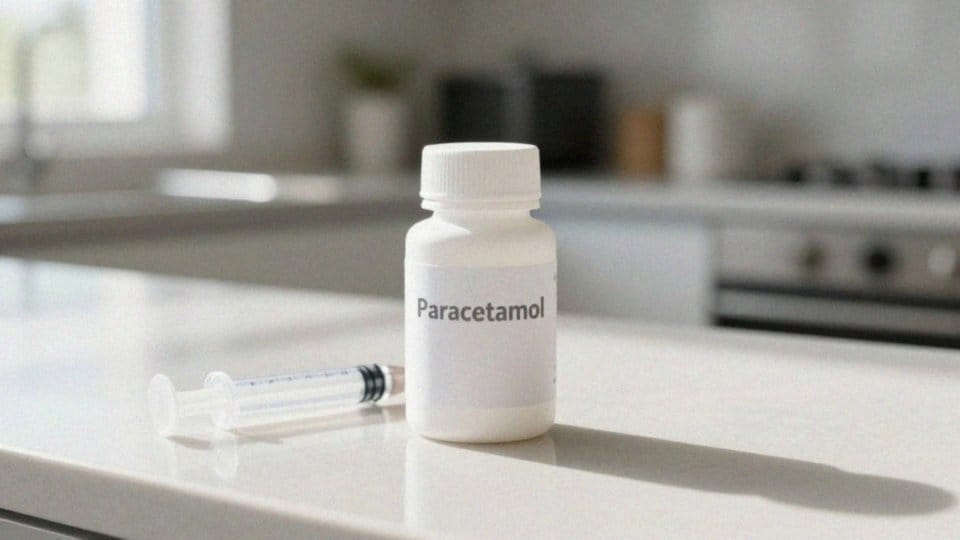 Kiedy podać paracetamol lub ibuprofen?