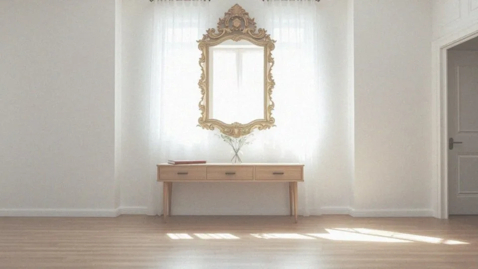 Jakie są korzyści z używania luster dekoracyjnych w salonie?