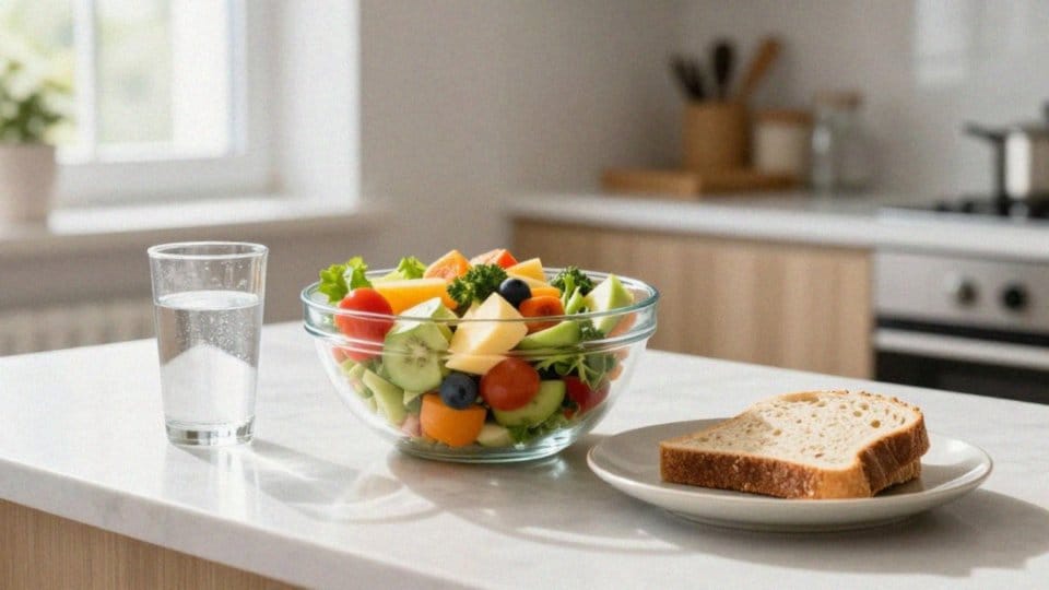 Czy dieta i styl życia wpływają na trądzik?