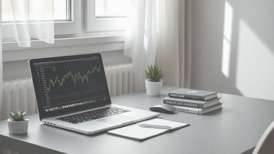 Jakie strategie inwestycyjne są najlepsze dla początkujących inwestorów?