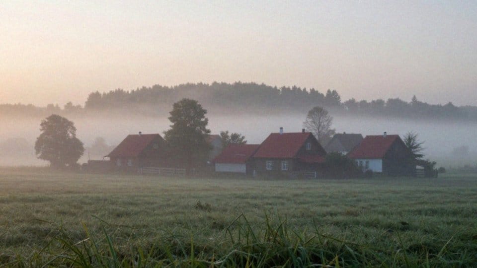 Jak powstają chmury i mgły?