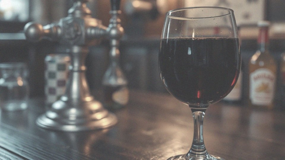 Jakie wpływy alkoholu na rozrzedzenie krwi?