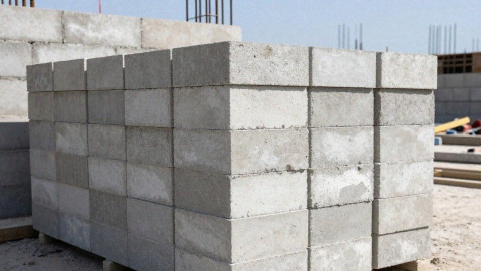 Czy bloczek 38x24x12 cm nadaje się na fundamenty?