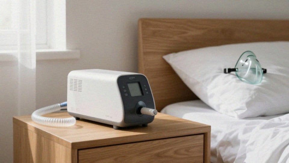 Jak skuteczna jest terapia CPAP?
