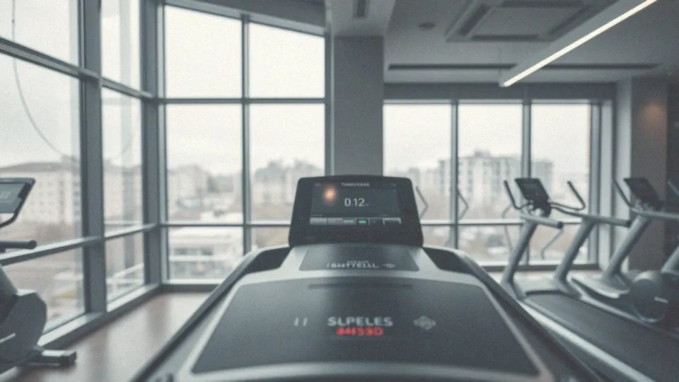 Co powinien zawierać trening na bieżni?