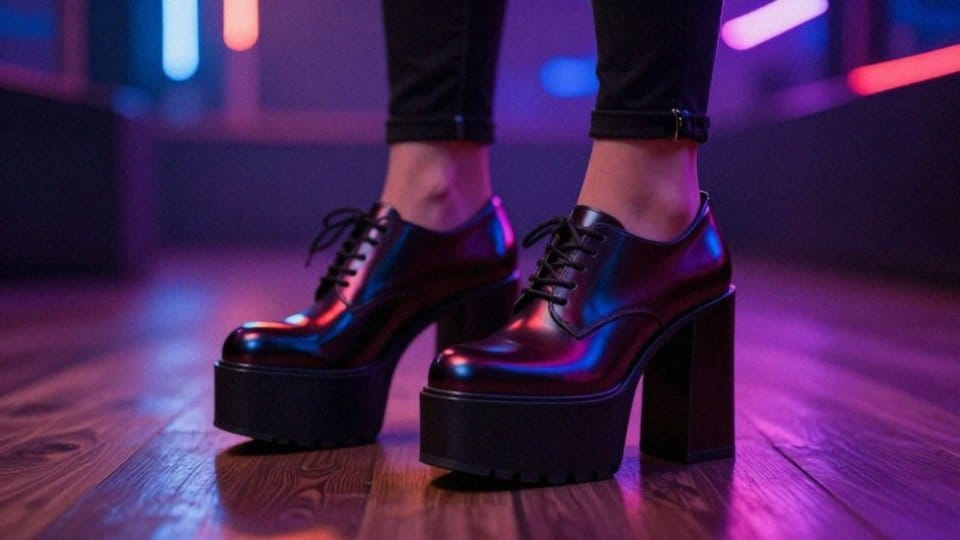 Jak wybrać wygodne buty do tańca w klubie?