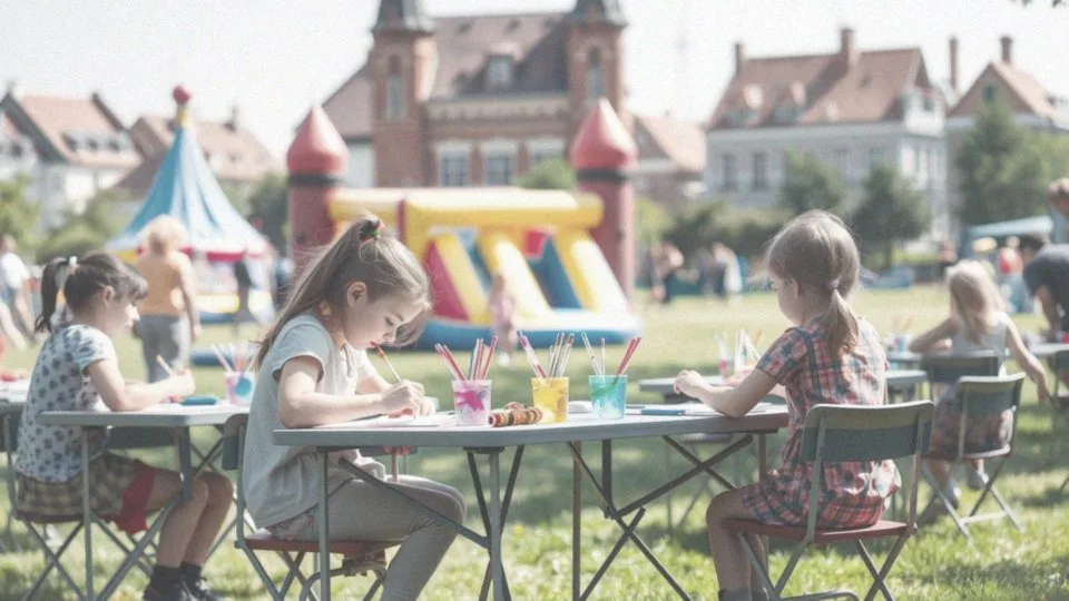 Jakie atrakcje dla rodzin znajdują się w darmowych wydarzeniach w Krakowie?