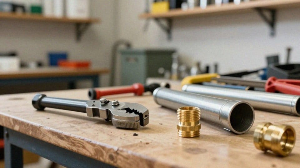 Czy technologia Press pozwala na łączenie stali z PEX?
