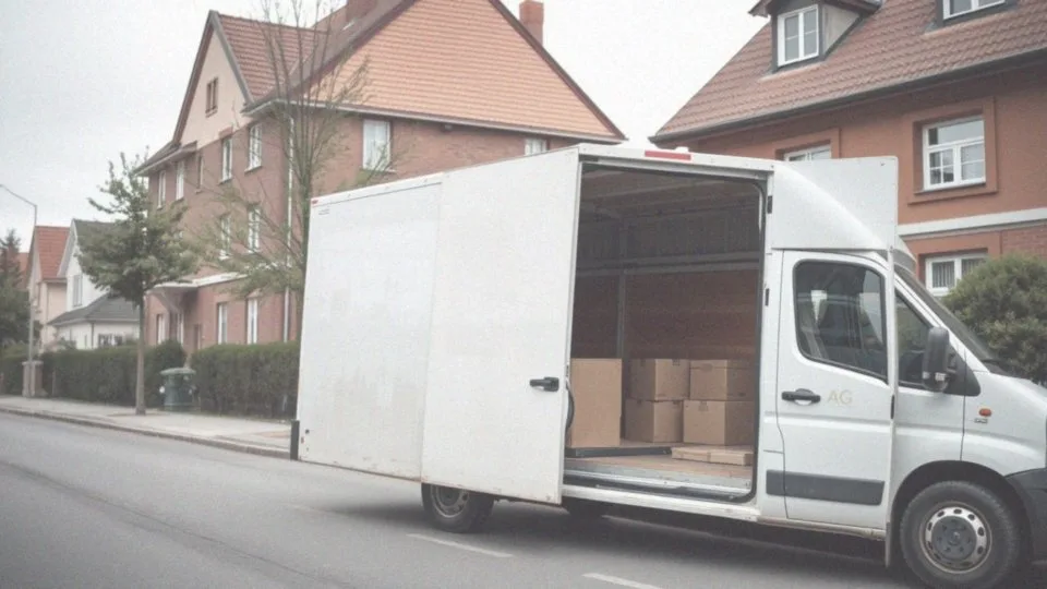 Jakie są opcje przeprowadzki - własnymi siłami czy przez firmę?