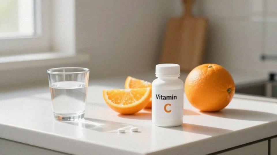 Czy suplementacja witaminy C obniża hemoglobinę glikowaną?