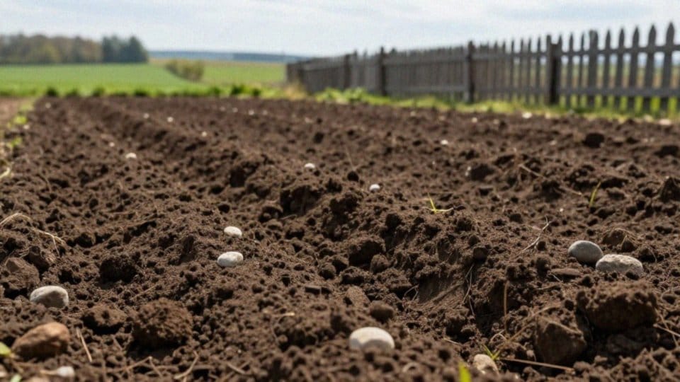 Jak przygotować glebę pod buraki ćwikłowe?