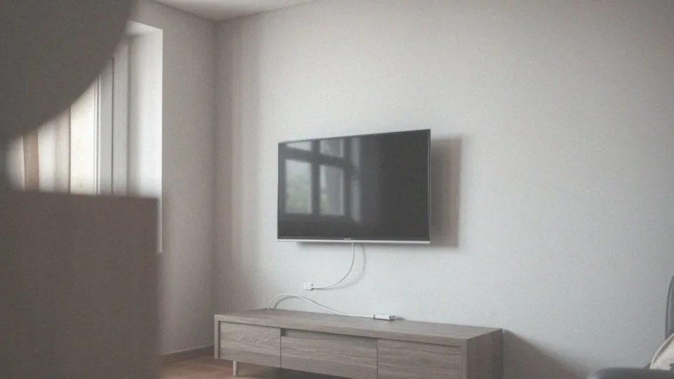 Jakie są kluczowe aspekty montażu telewizora na ścianie?