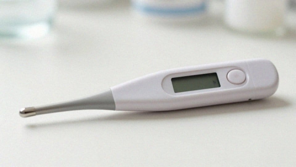 Co zaburza dokładność pomiaru w uchu?