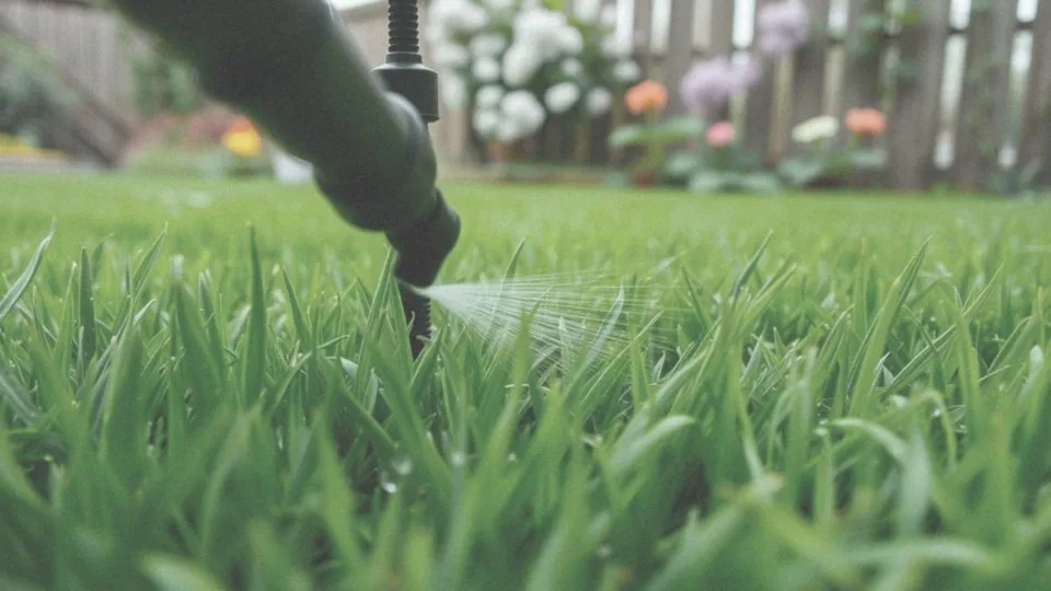 Jakie są zalecane dawki siarczanu magnezu dla trawnika?