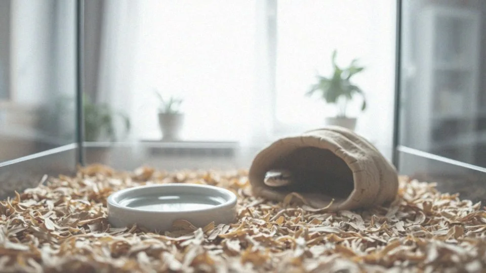 Ile kosztuje najtańszy wąż zbożowy?