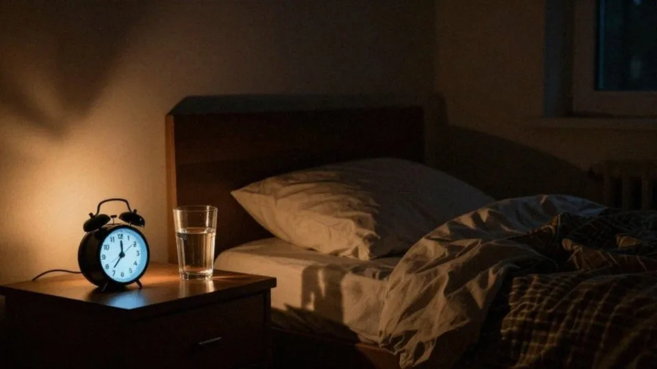 Jak rozpoznać nocne pieczenie w przełyku?