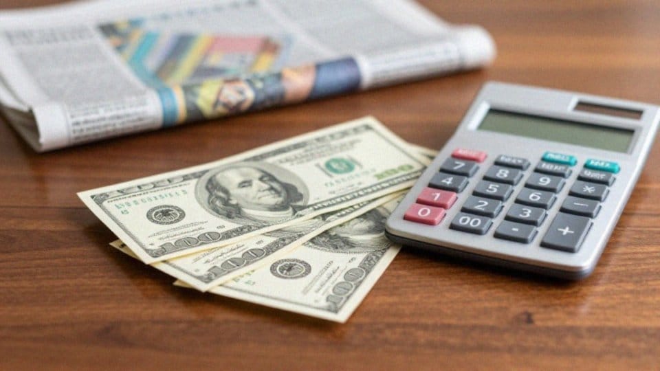 Jak wyglądają przykładowe przeliczenia USD na PLN?