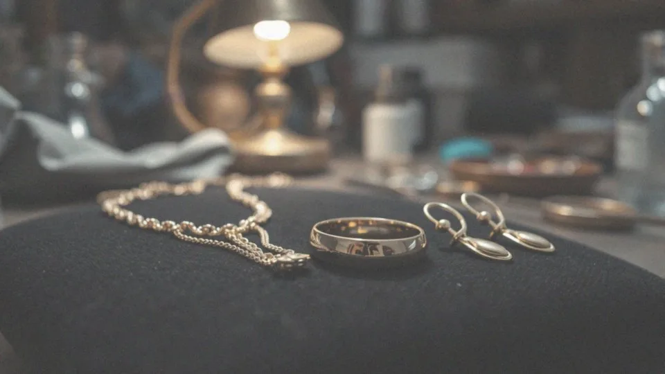 Jak grubość warstwy złota wpływa na trwałość biżuterii?