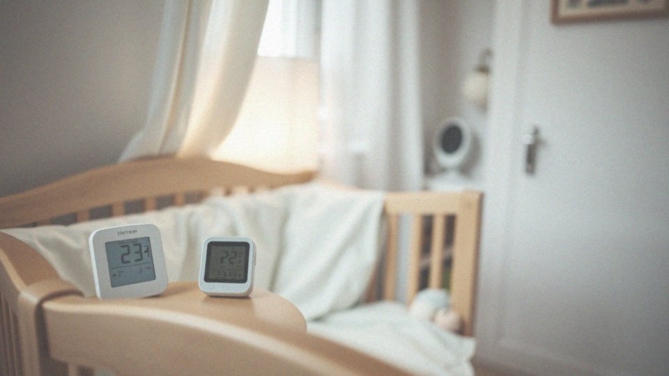 Jak zareagować na stan podgorączkowy u niemowlaka?