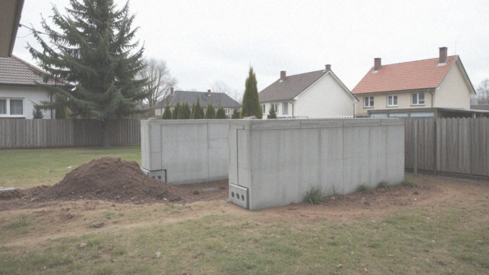 Jakie są zasady dotyczące budowy przydomowych schronów?