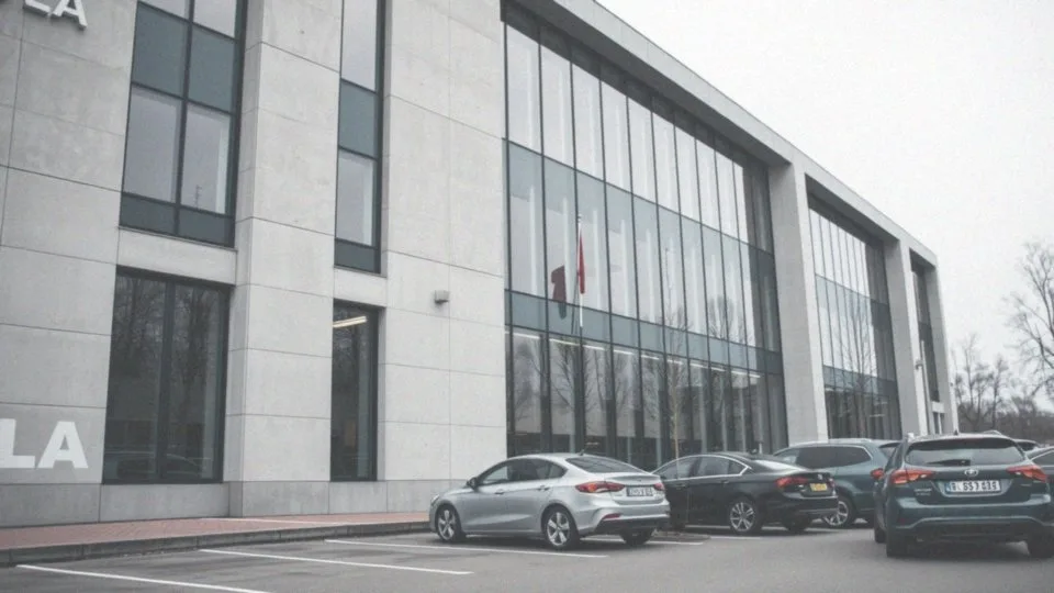 W jaki sposób biuro DVLA wpływa na rejestrację pojazdów?